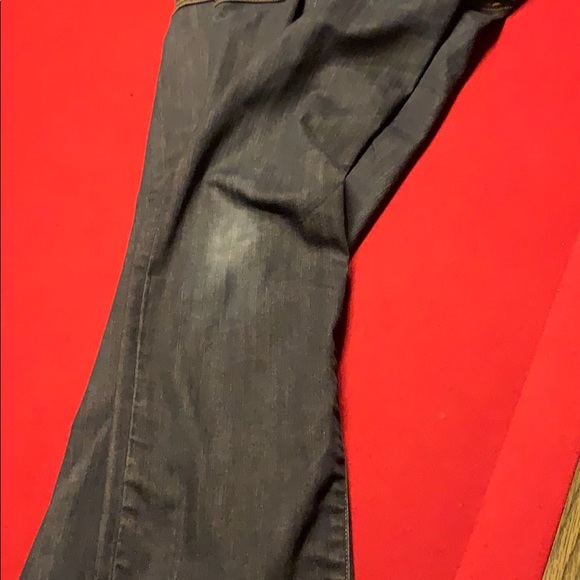 American Eagle Slim Flex Dark Wash Jeans - Picture 5 of 5